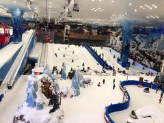 -长沙湘江冰雪世界