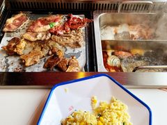 -星海汇海鲜烤肉火锅自助(二七广场百年德化店)