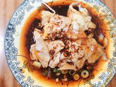 -温记府廟豆汤饭·始于1955年(海椒店)