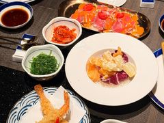 -極上萬膳·日料放题(海岸城店)