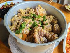 -郑件洋芋饭庄