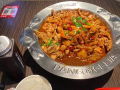 -胖哥俩肉蟹煲(萧山加州阳光店)