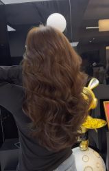 点击看大图 -老佛爷Hair染发烫发Salon