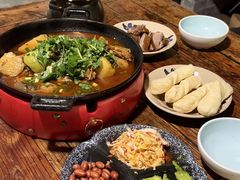 -土灶人家柴火鸡(都江堰店)