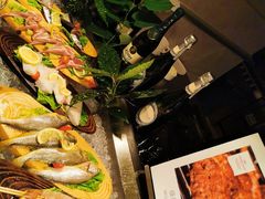 -夏阳湖皇冠假日酒店-自助餐厅
