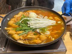 -山海珍味韩国料理(奥城店)