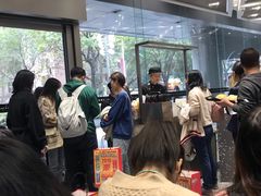 大堂-LELECHA乐乐茶(新街口大洋店)