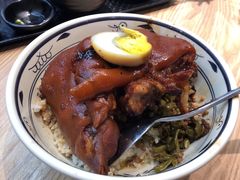 -大袁猪脚饭(水晶郦城店)