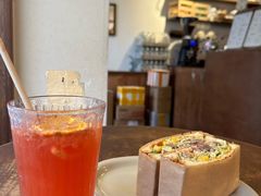 -Al Salam莫的三明治