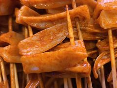-阿串串老火锅(力盟店)