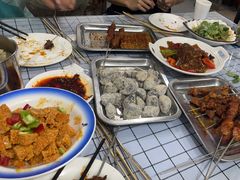 -郑喜旺烧烤(新密总店)