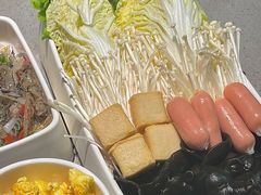 -半天妖烤鱼(诺德广场店)