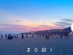 -青岛第三海水浴场