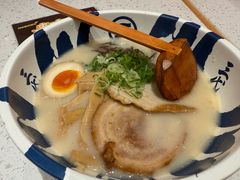 胡椒浓厚骨汤拉面-味千拉面(世纪东方店)