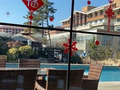 -芭东小镇温泉