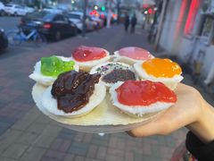 -津门红姐熟梨糕茶汤糕干(爱国道店)