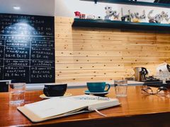 -Be Lived Cafe比例咖啡(摩天轮店)