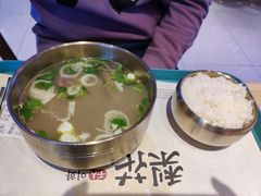 -梨花牛肉汤饭(仁恒伊势丹店)