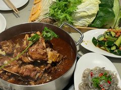 -蝎王府羊蝎子(西直门店)