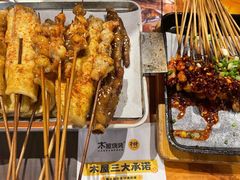 -木屋烧烤(双榆树店)