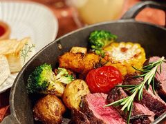 低温慢熟澳洲菲力牛排-La Terre乐田(万象城店)