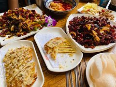 -福苗小骆驼烧烤(太奥广场店)