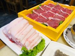 -京门老爆三·铜锅涮肉 爆肚(望京店)