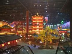 -万达茂商场(南京仙林店)