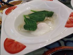 长寿面-撒拉花儿·新疆菜·清真(太阳宫店)