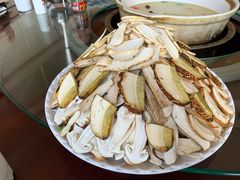 -野菌皇海景野生菌火锅(滨海大道店)