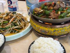 -北方饺子王·海肠捞饭·海鲜锅(山大店)