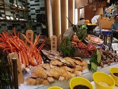 -济南香格里拉·咖啡泉自助餐厅