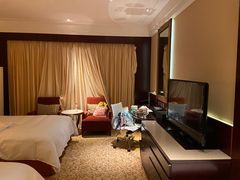 -上海新发展亚太JW万豪酒店