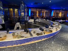 -香港喜来登酒店蚝酒吧