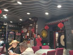 -老浒记烤鸭-北京菜(琉璃厂店)