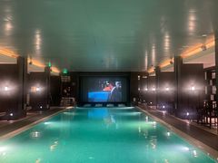 -丽思卡尔顿酒店泳池(金融街店)