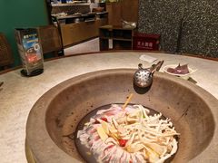 -鲜潭蒸汽石锅鱼(五道口购物中心店)