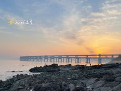-银沙滩浴场