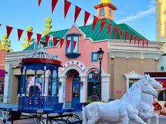 -泰达航母主题公园