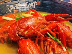 -洪福龙虾