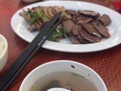 -乌文新澄海卤鹅店