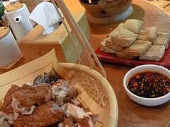 -老淮滨-蚌埠非遗小吃(淮河路店)