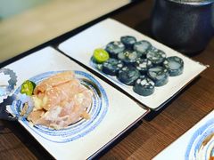 墨鱼香肠-橘焱胡同烧肉夜食(BFC外滩金融中心店)