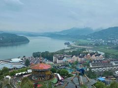 -美心红酒小镇游乐园