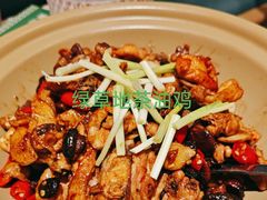 -绿草地·湘菜(悦方ID mall店)