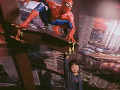 -曼谷杜莎夫人蜡像馆