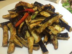 招牌茄子-群姐面馆·海鲜烧烤(同安路二店)