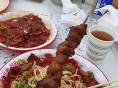 -托克逊老四号餐厅