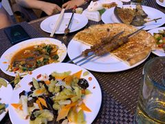 -西北石油酒店福粤中餐厅