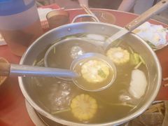 牛骨清汤锅底-潮汕•草根牛肉档(中江路店)